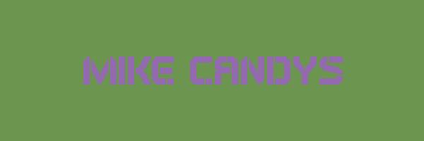 MIKE CANDYS Logo