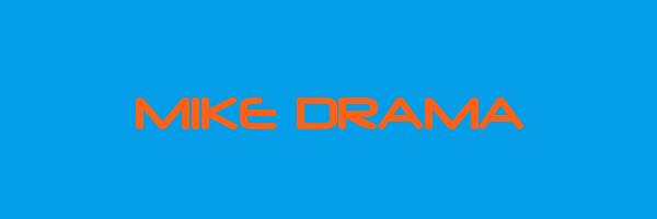 MIKE DRAMA Logo