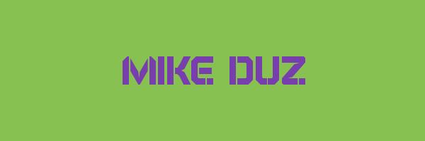 MIKE DUZ Logo