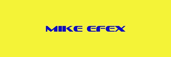 MIKE EFEX Logo