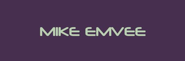MIKE EMVEE Logo