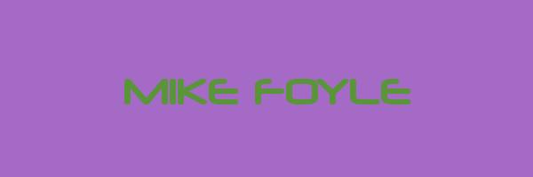 MIKE FOYLE Logo