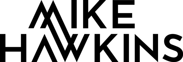 MIKE HAWKINS Logo