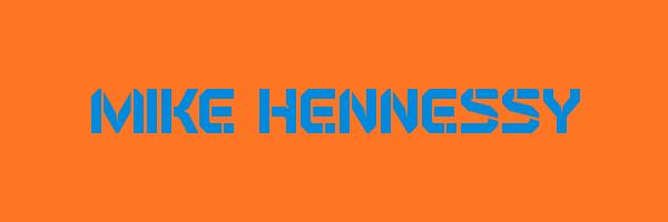 MIKE HENNESSY Logo