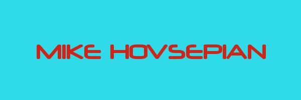 MIKE HOVSEPIAN Logo