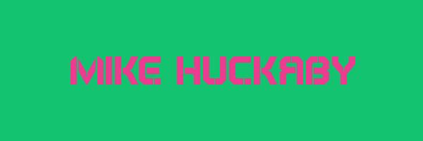MIKE HUCKABY Logo