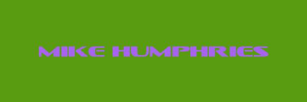 MIKE HUMPHRIES Logo