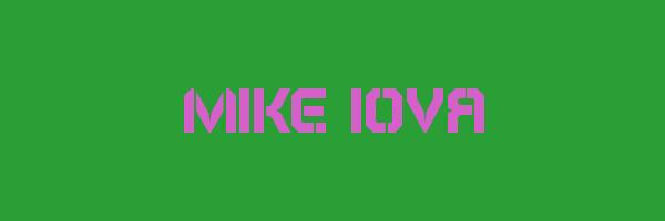 MIKE IOVA Logo