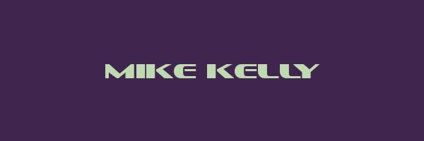 MIKE KELLY Logo