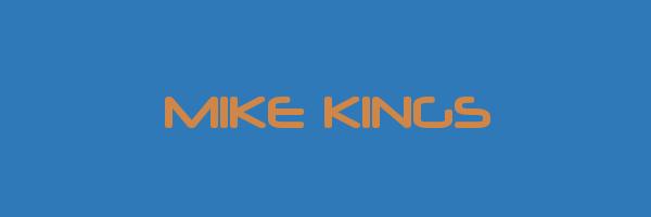 MIKE KINGS Logo
