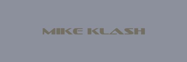 MIKE KLASH Logo