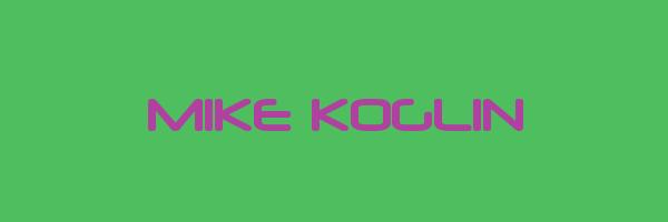 MIKE KOGLIN Logo