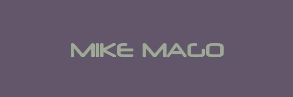 MIKE MAGO Logo