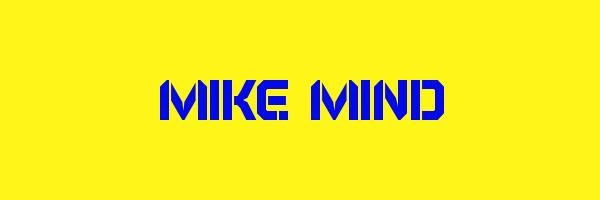 MIKE MIND Logo