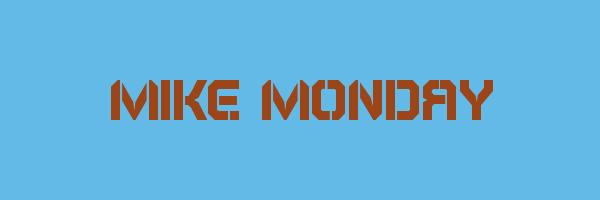 MIKE MONDAY Logo