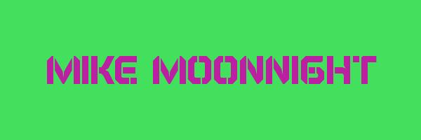 MIKE MOONNIGHT Logo