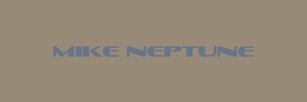 MIKE NEPTUNE Logo