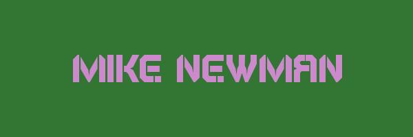 MIKE NEWMAN Logo