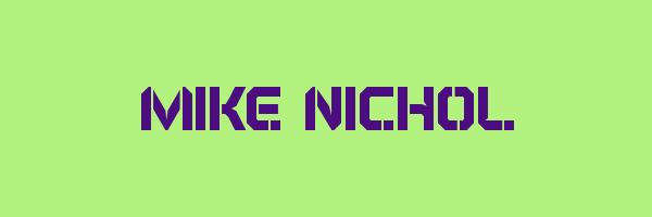 MIKE NICHOL Logo