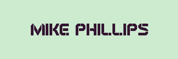 MIKE PHILLIPS Logo