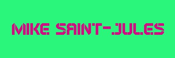 MIKE SAINT-JULES Logo