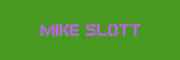 MIKE SLOTT Logo