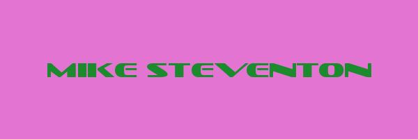 MIKE STEVENTON Logo