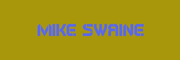 MIKE SWAINE Logo