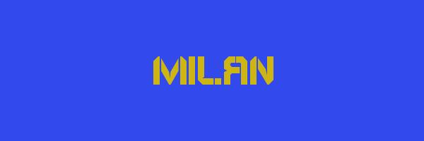 MILAN Logo