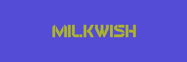 MILKWISH Logo