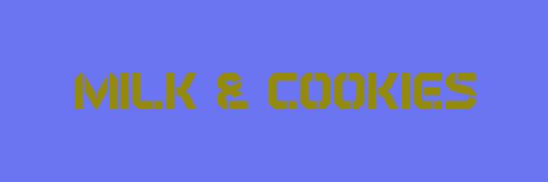 MILK & COOKIES Logo