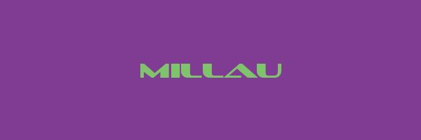 MILLAU Logo