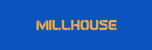 MILLHOUSE Logo