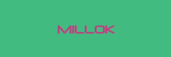 MILLOK Logo