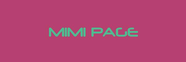 MIMI PAGE Logo