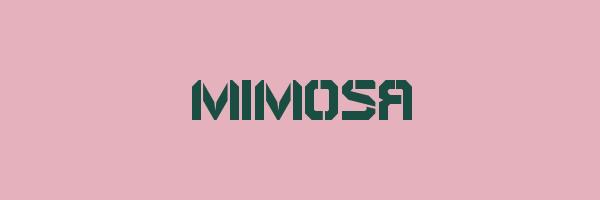 MIMOSA Logo