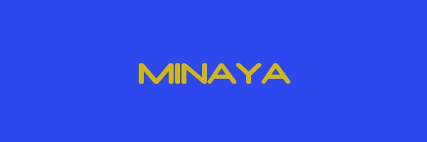 MINAYA Logo