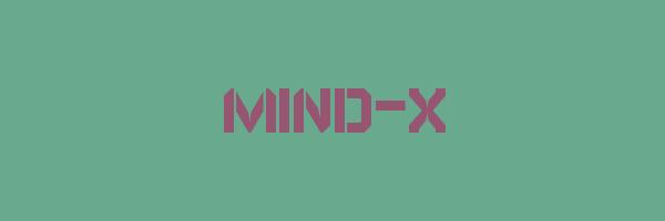MIND-X Logo