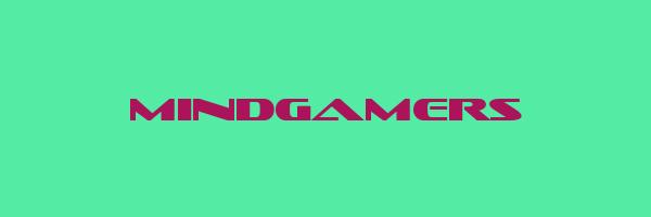 MINDGAMERS Logo