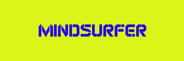 MINDSURFER Logo