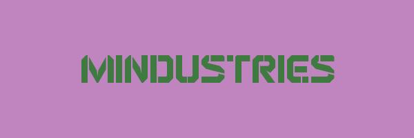 MINDUSTRIES Logo