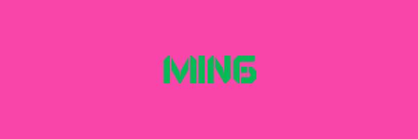 MING Logo