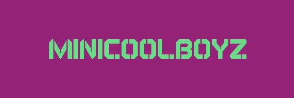 MINICOOLBOYZ Logo