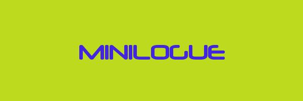 MINILOGUE Logo