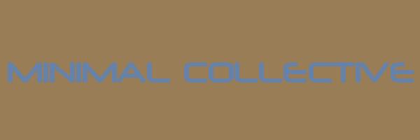 MINIMAL COLLECTIVE Logo