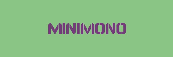 MINIMONO Logo