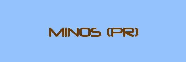 MINOS (PR) Logo
