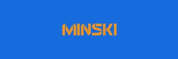 MINSKI Logo