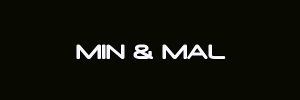 MIN & MAL Logo