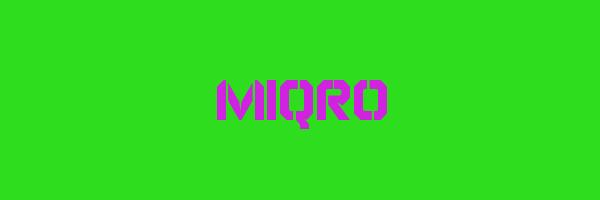 MIQRO Logo